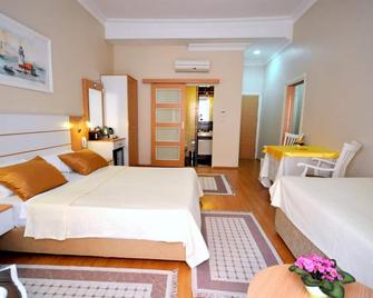Khalkedon Hotel Istanbul - Istanbul - Bedroom
