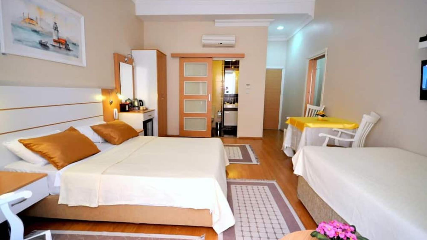 Khalkedon Hotel Istanbul