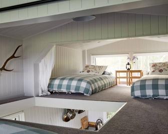 Extraordinary Huts Ltd - Rye - Chambre