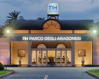 NH Catania Parco Degli Aragonesi - Κατάνη - Κτίριο