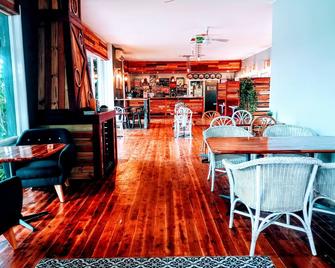 Redhill Cooma Motor Inn - Cooma - Restaurace