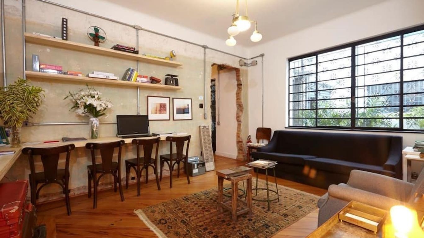 Guest Urban Hotel Design Pinheiros