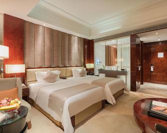 Winner Ambassador Hotel - Quanzhou - Bedroom