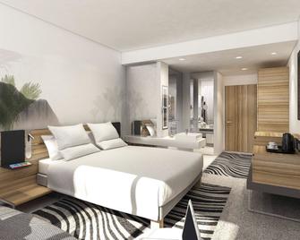 Novotel London Heathrow Airport T1 T2 and T3 - Λονδίνο - Κρεβατοκάμαρα