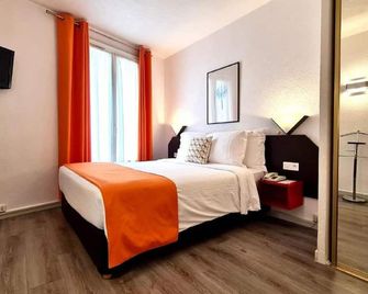 Boulogne Résidence Hotel - Boulogne-Billancourt - Yatak Odası