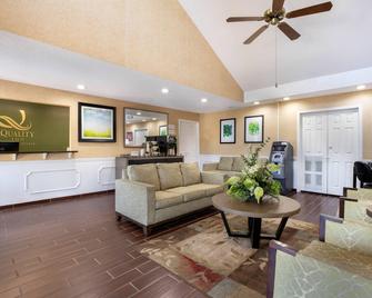 Quality Inn Cheraw - Cheraw - Lobby