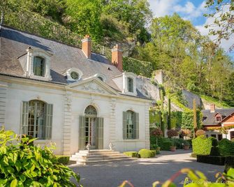 Manoir Des Basses Rivieres - Rochecorbon