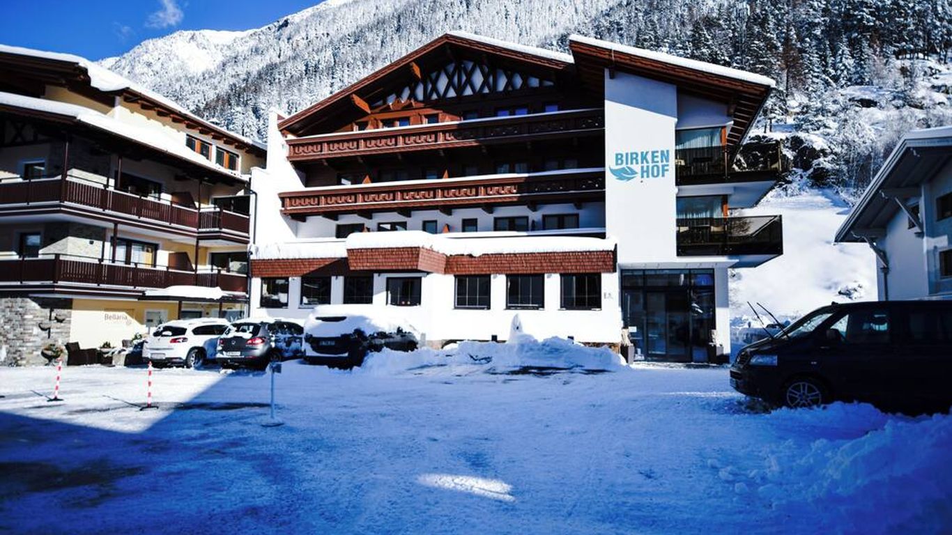 هوتل بيركينهوف