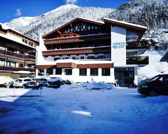 Hotel Garni Birkenhof - Sölden - Edificio