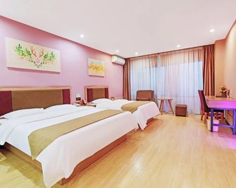 Greentree Alliance Hotel Kunming Beijing Road Linyu Bridge Metro Station - Kunming