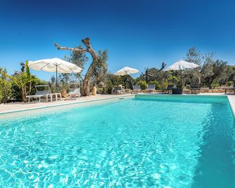 Tenuta San Lorenzo - Giurdignano - Pool