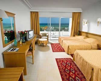 Le Soleil Bella Vista Resort - מונאסטיר - חדר שינה