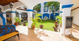 Azul Sirena - Santa Maria Huatulco - Σαλόνι ξενοδοχείου