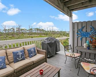 Barrier Dunes 124 - 158 Sunset Dream by Pristine Properties - Port St. Joe - Balcony