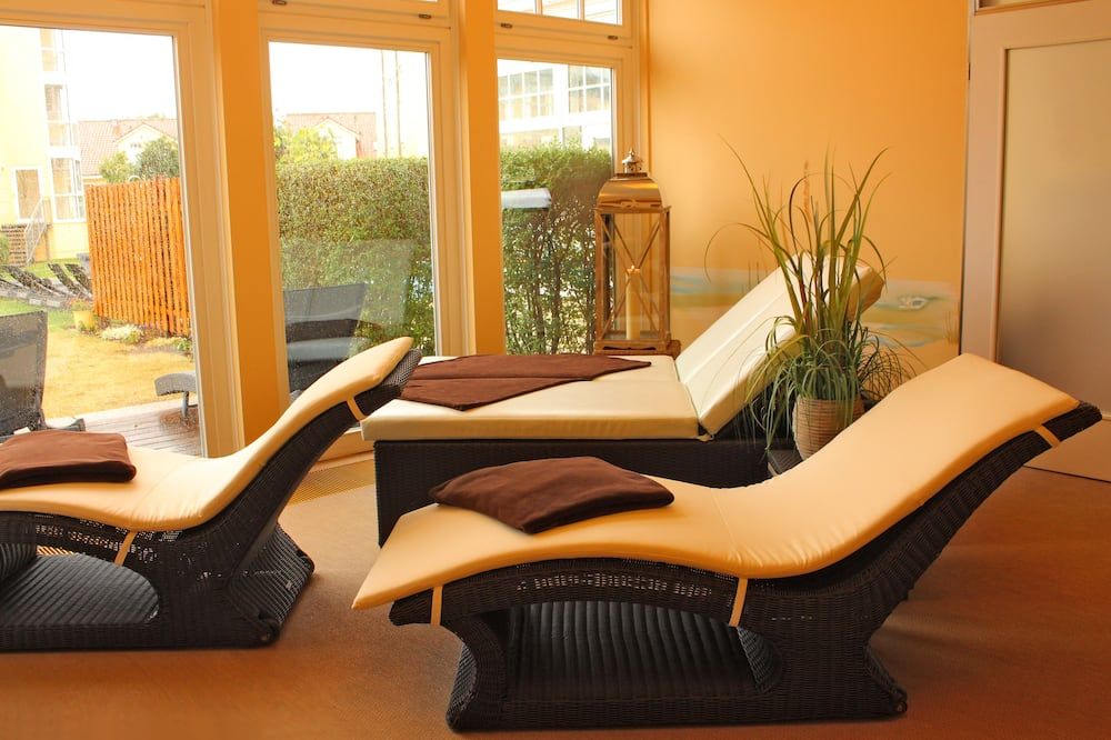 Hotel zur Post - ein Rovell Hotel - Seebad Bansin - Spa