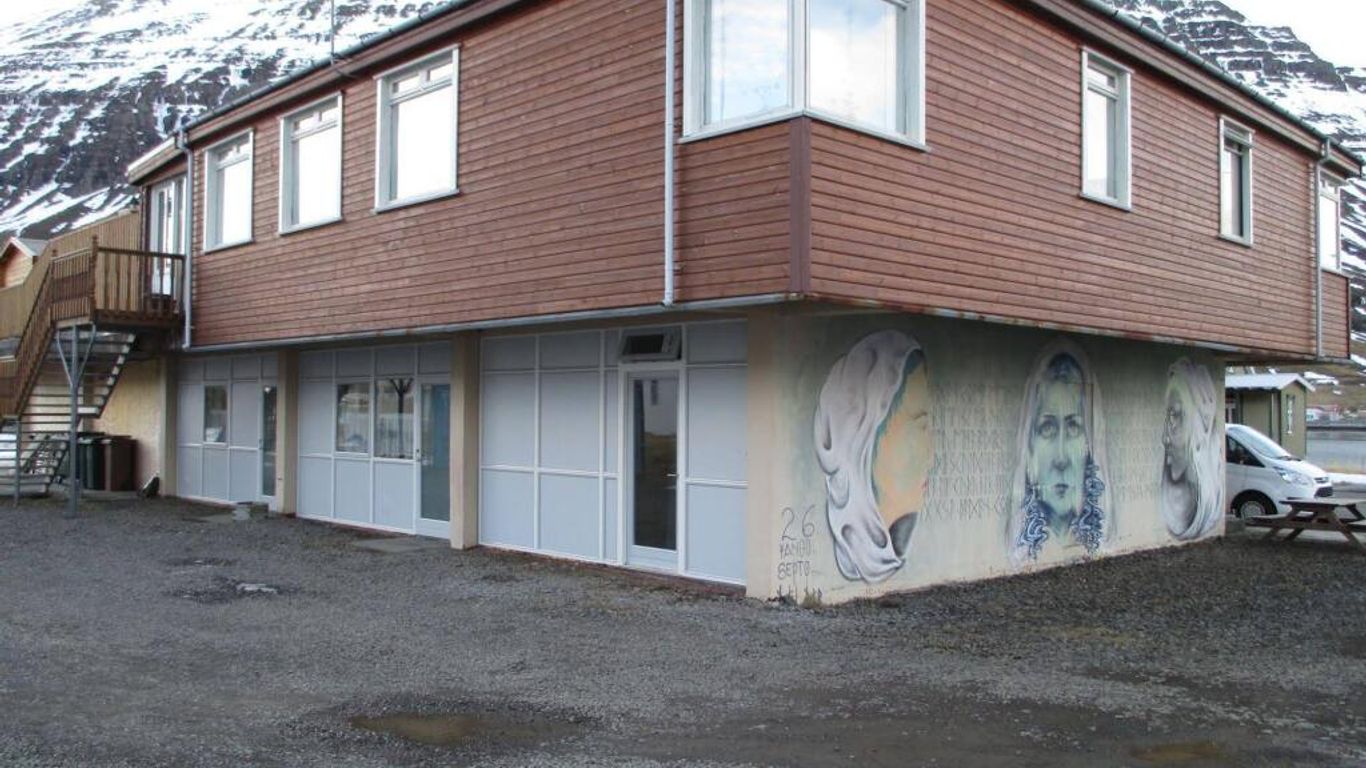 Studio Guesthouse Seydisfjordur