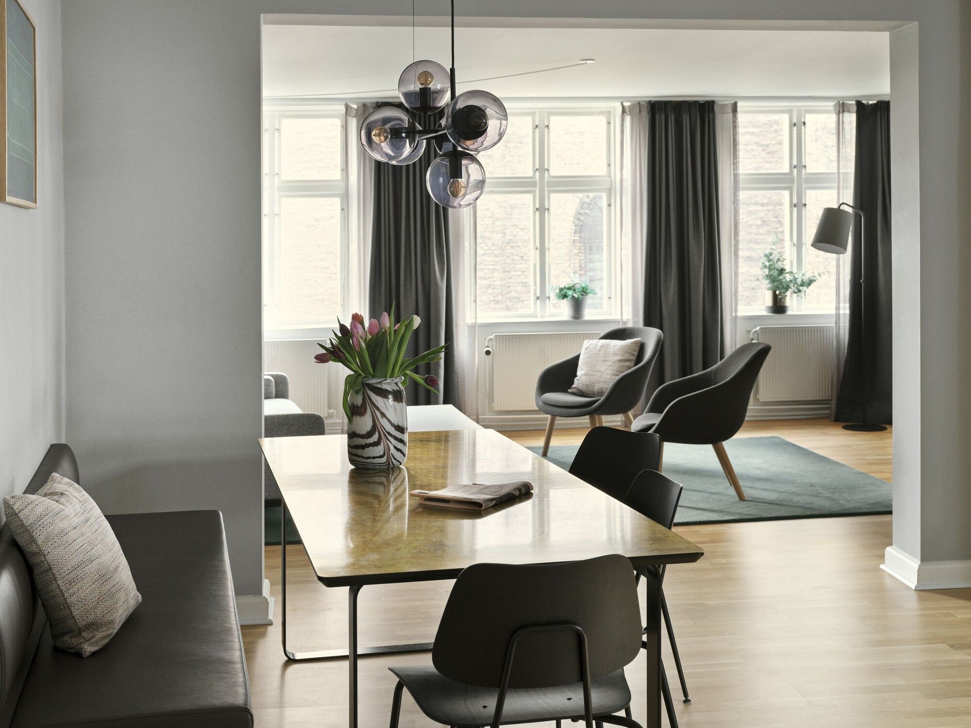 Rosenborg Hotel Apartments – København