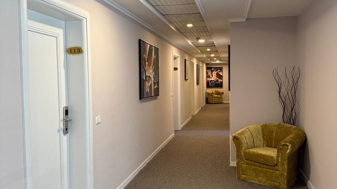 هوتل بليارت