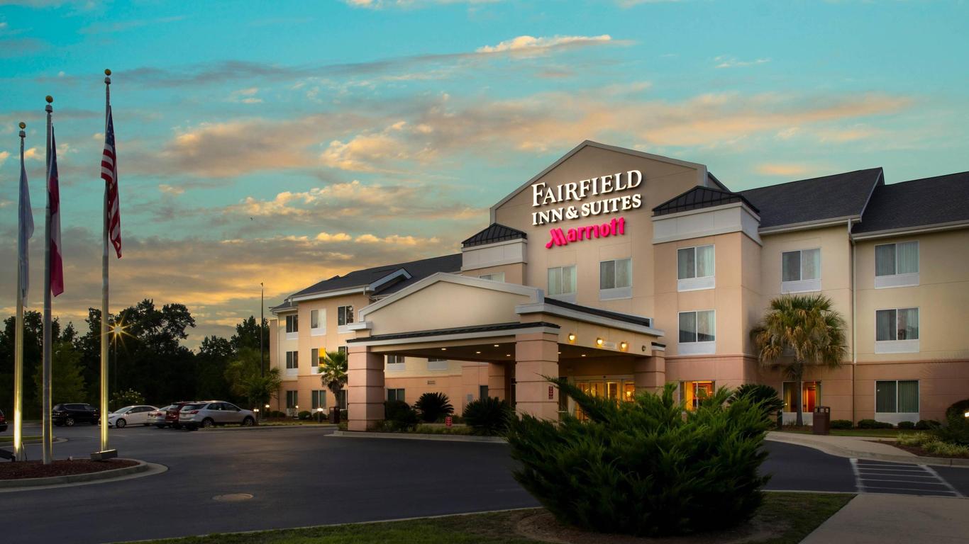 Fairfield Inn & Suites Milledgeville