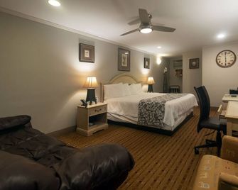 Atrium Inn - High Point - Habitación