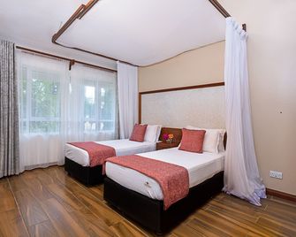 Swahili Beach Apartments - Mombasa - Bedroom