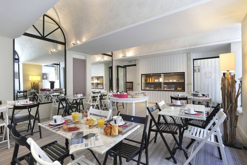 Hôtel Le Roncevaux - Pau - Restaurant