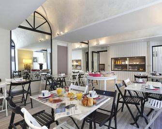 Hôtel Le Roncevaux - Pau - Restaurant