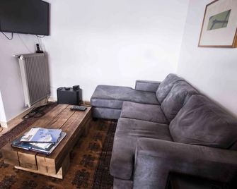Balcons du Bettex - Les Ménuires - Huiskamer