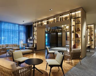 Mitsui Garden Hotel Fukuoka Gion - Fukuoka - Lounge