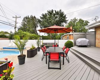Réveillez-vous S.E.N.C - Repentigny - Piscine