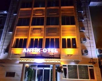 Antik Otel - Angora - Edificio