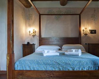 Relais Ciavatta Country Hotel - Manciano - Sypialnia