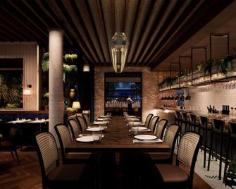 25hours Hotel Sydney The Olympia - Sídney - Restaurante