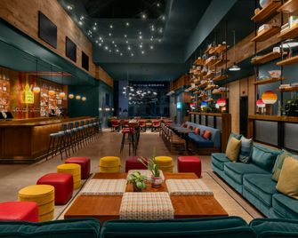 موكس إن ي ي داون تاون - نيويورك - ردهة