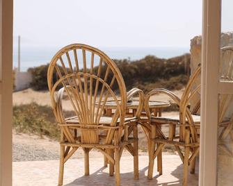 Dreamsea Surf Camp Imsouane - Aftas Imsouane - Balcony