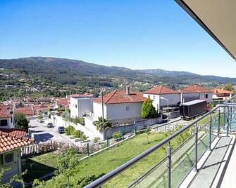 Bellavista Alojamento - Arouca - Balcón