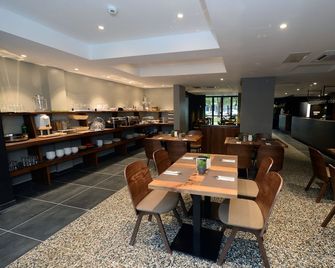 Hotel Alexandar II - Skopje - Ravintola
