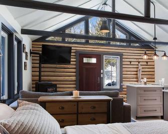 Tranquille et cozy: ideal pour un couple amoureux de la nature - Chertsey - Chambre