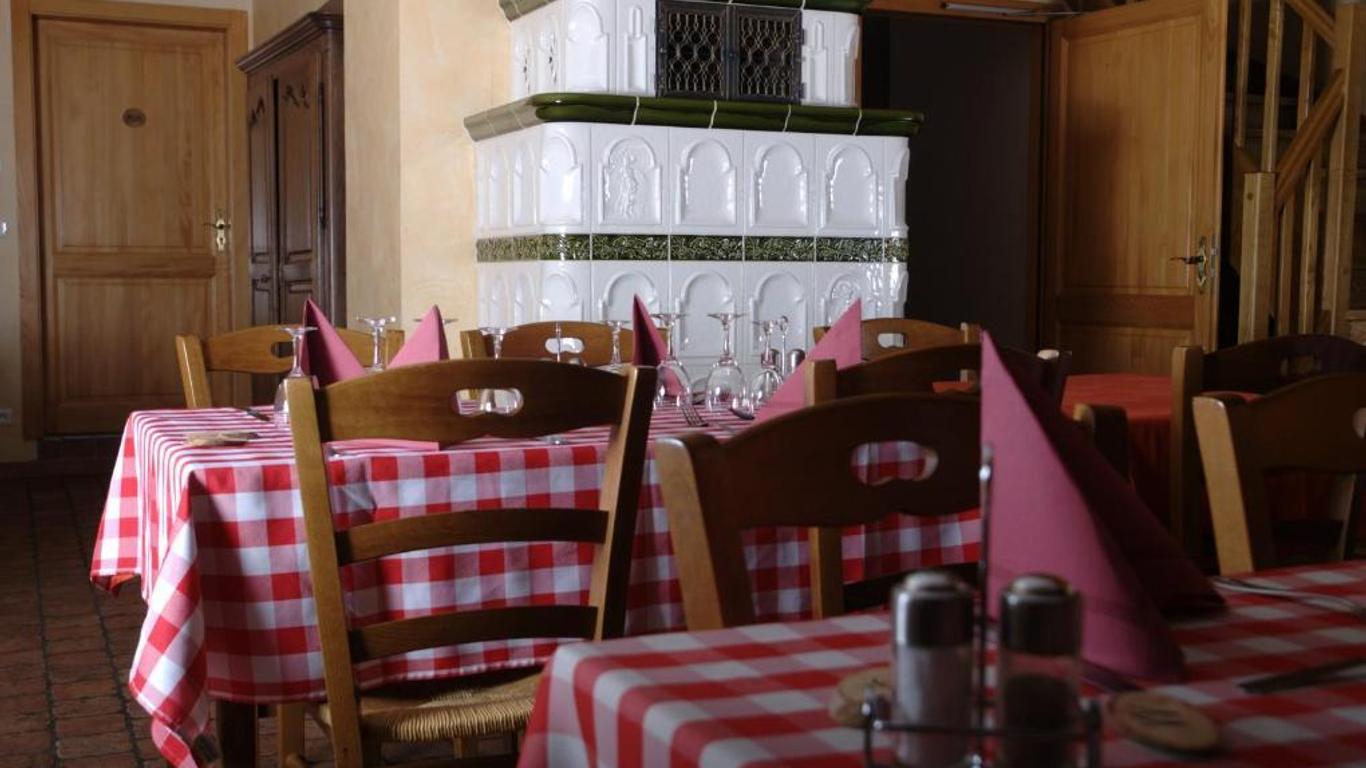 Auberge De La Charriole
