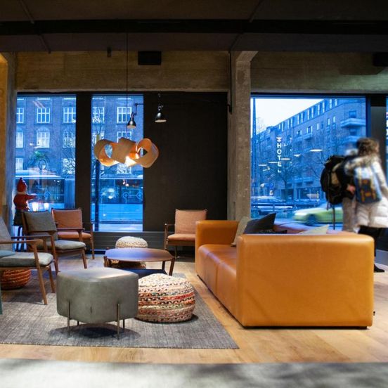 Next House Copenhagen – København