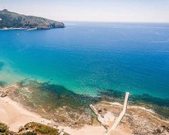 Donnasilia - Palinuro - Beach