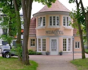 Strandvilla Muschel - Boltenhagen - Gebäude