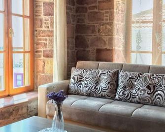 Fragrante Hotel - Adult Only (+13) - Ayvalik - Living room