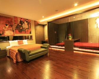 Lisa Motel - Kaohsiung City - Kamar Tidur