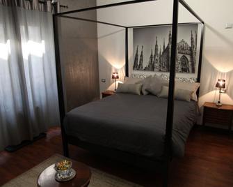 Atmos Luxe Navigli - Milan - Bedroom