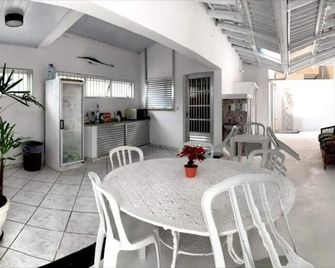 Pousada Ilha de Santorini - Bertioga