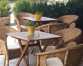 Hotel Firenze - Saronno - Patio