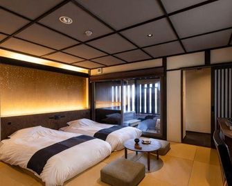 إتشيجو يوزاوا هاتاجو إيسن - Yuzawa - غرفة نوم