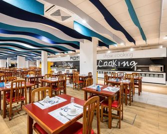 Hotel Playas de Guardamar - Guardamar del Segura - Restaurant
