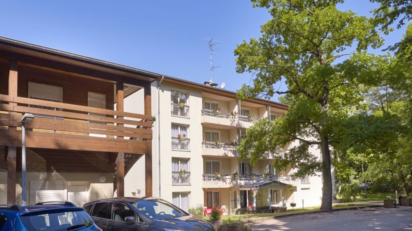 Résidence Les Grands Chênes Du Parc